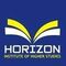 Horizon Institute of Higher Studies logo